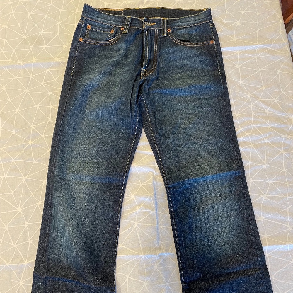 Lucky Brand Jeans Size 28 Hitchhiker